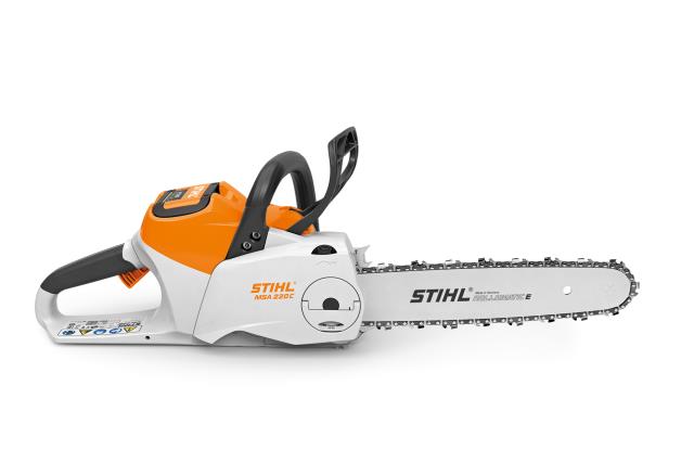 Rental store for STIHL MSA-220 C-BQ 16  CORDLESS CHAINSAW in Mycity ZZ