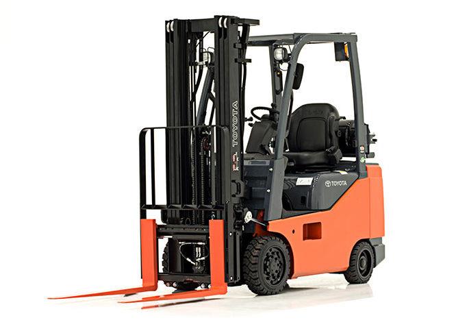 Rental store for FORKLIFT, 5000 LB PROPANE in Mycity ZZ