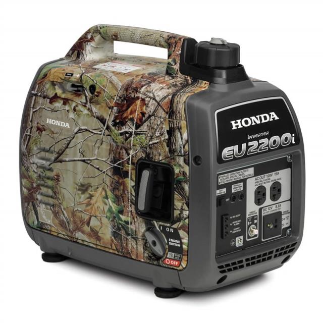 Rental store for HONDA EU2200i CAMO GENERATOR in Mycity ZZ