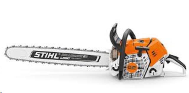 Rental store for STIHL MS-500i 32  CHAINSAW in Mycity ZZ