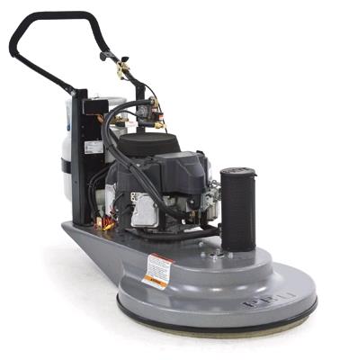 Rental store for BURNISHER, FLOOR PROPANE 2100 RPM in Mycity ZZ