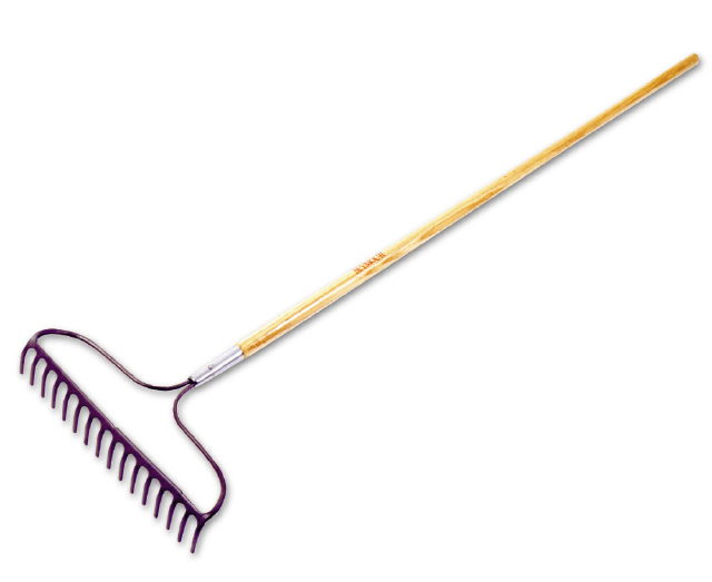 Rental store for RAKE, STEEL GARDEN in Mycity ZZ