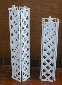 Rental store for STAND, LATTICE 36  WHITE PLANT in Mycity ZZ