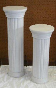 Rental store for STAND, PILLAR 40  WHITE PLANT in Mycity ZZ