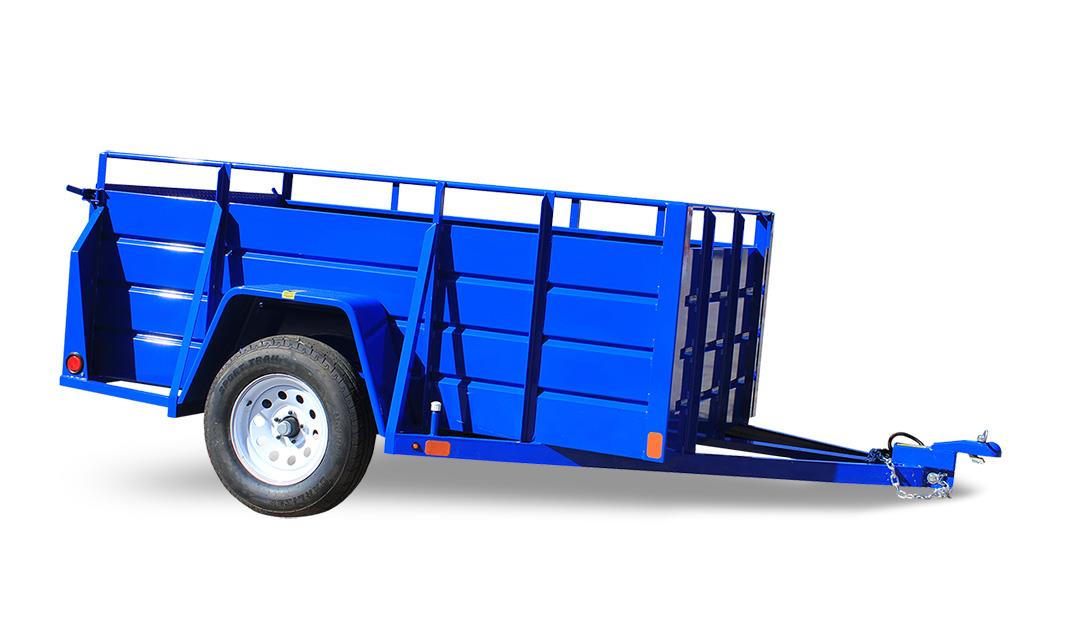 Rental store for TRAILER, 5 X8  OPEN in Mycity ZZ