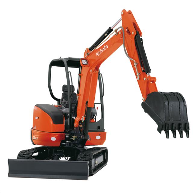Rental store for EXCAVATOR, 10  - 8,200 LB   U35 in Mycity ZZ