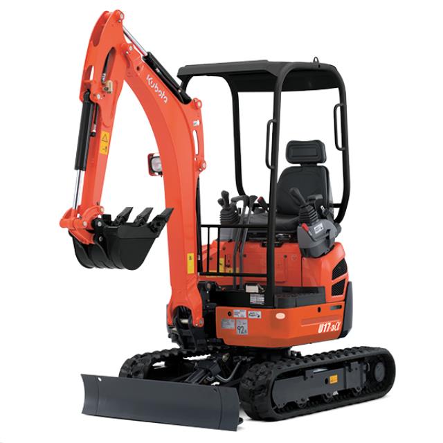 Rental store for EXCAVATOR, 7  MINI     4,000 LB   U17 in Mycity ZZ