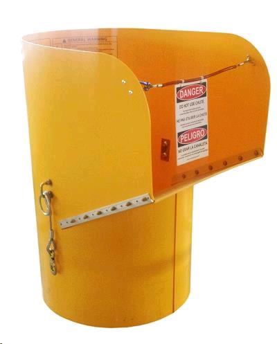 Rental store for CHUTE, DEBRIS TOP SECTION in Mycity ZZ