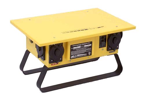 Rental store for DISTRIBUTION BOX, 50 AMP in Mycity ZZ