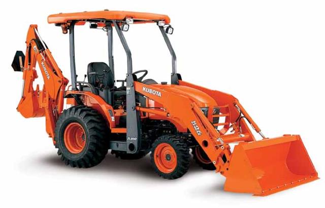 Rental store for LOADER, BACKHOE KUBOTA   7  - 26HP in Mycity ZZ