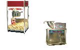 Rent Party - Concessions & Games
