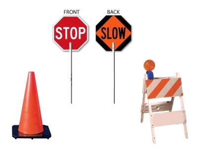 Rent Road & Safety Equipment