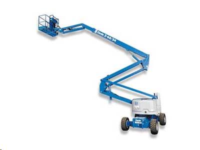 Rent Boom Lifts