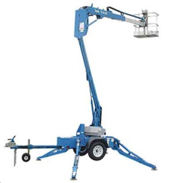 Rent Trailer Mounted Lift