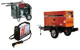 Rent Generator & Welder