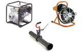 Rent Plumbing & Pump