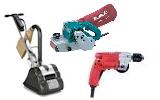Rent Sanders & Hand Tools