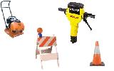 Rent Construction Equipment