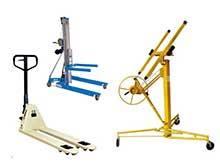 Rent Material Handling